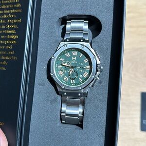 Mens MSTR watch